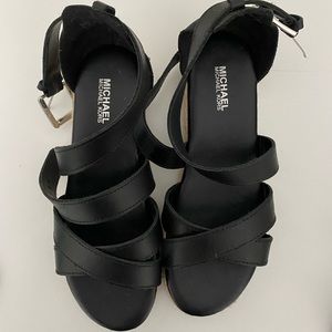 Girls MK Sandals